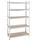 Kellerregal Regal verzinkt Werkstattregal Werkbank Regal Verzinkt 200x120x50cm 875kg