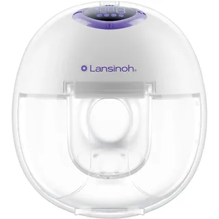 Lansinoh Elektrische Milchpumpe, tragbar