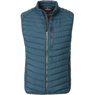 CasaModa Steppweste Blau M