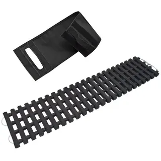 DEMA - Anfahrhilfe Antirutschmatte Gripmatte Schnee Reifen Schneeketten pkw 100x21 cm