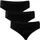 Slip Schwarz 44