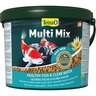 Tetra Pond Multi Mix 10 Liter