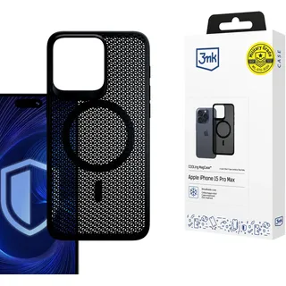 Apple iPhone 15 Pro Max - 3mk COOLing MagCase