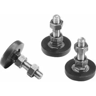Bosch Zubehör für Warmwasserspeicher Stellfüße Speicher 500-1000 Liter 8718590658