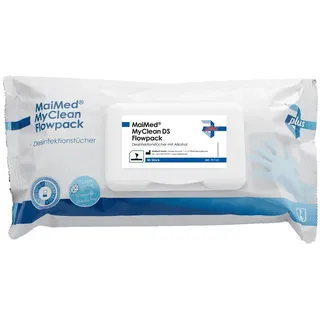 Maimed MyClean DS Flowpack 80 St Tücher