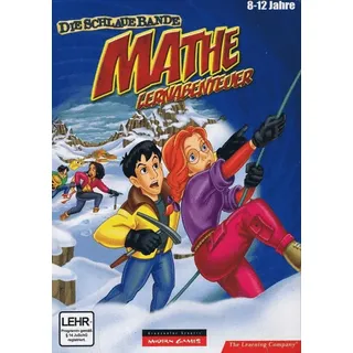 Die schlaue Bande - Mathe 8-12 Jahre