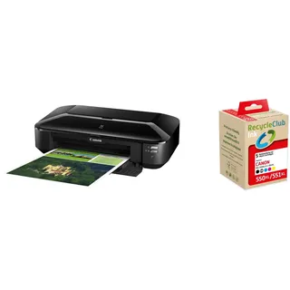 Canon PIXMA iX6850 - Drucker - A3 Plus + Multipack (5) - kompatibel