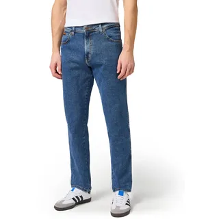 Wrangler Texas Stretch Jeans Stone Wash 38 30