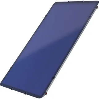 Sonnenkraft Aufdachkollektor SKR 500 EVP 2,57 M2 Flachkollektor Solarkollektor
