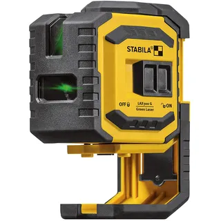 Stabila LAX 300 G 30m ± 0,3 mm/m 3xTyp AA