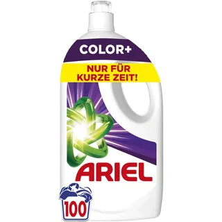 Ariel COLOR+ Waschmittel flüssig, 4,5 l