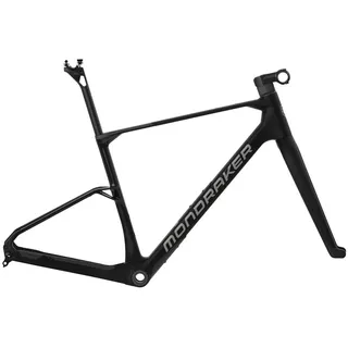 Mondraker Frameset ARID CARBON M/L superblack