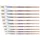 Borstenpinsel Sorte 613 F Gr.04