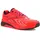 Herren Rot/Schwarz 40,5