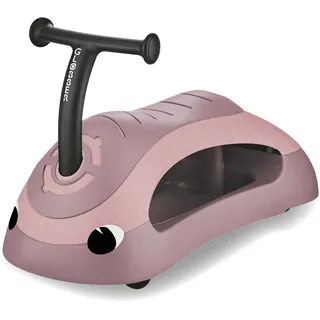 GLOBBER Walk N' Roll 2in1 ECO Beere