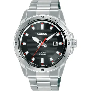Lorus - Herrenuhr Edelstahl Herrenuhren (80.69 € / )