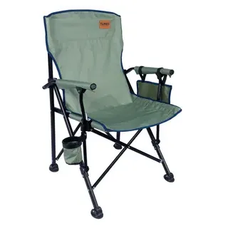 tambu Campingstuhl »NADIRA«, Faltstuhl - Grün olivgrün No Size
