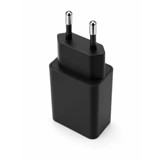 YSONIC USB-A Ladegerät Universal Ladeadapter Typ-A Stecker Schwarz