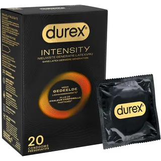 DUREX Intensity 20 St.