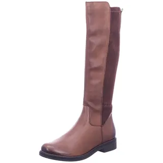 REMONTE Damen D8371 Kniehohe Stiefel, Mahagoni Sherry Brasil 25, 39 EU