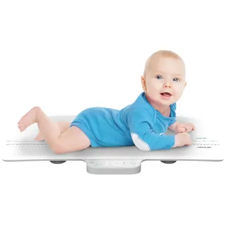 Cecotec Nana Babycare Smartweight Digitale Babywaage - White - One Size