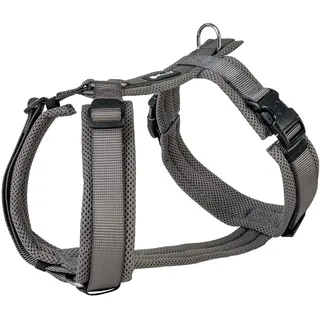 Petlando Y-Comfort Hundegeschirr Anthrazit M