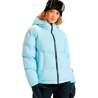 Roxy Alofted Puffy Jacke - Ice Blue M