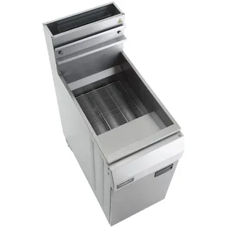CombiSteel Fritteuse