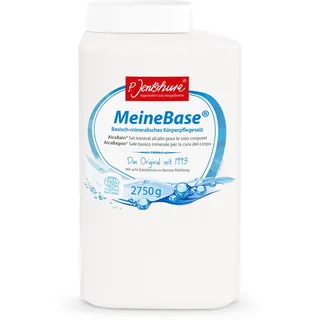 P. Jentschura Jentschura MeineBase 2750g