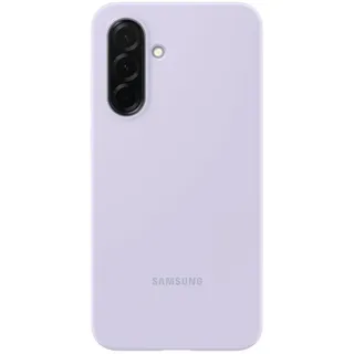 Samsung Galaxy A36 Silikon Case lavendel