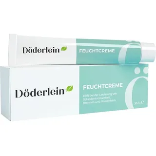 Heilpflanzenwohl DÖDERLEIN Feuchtcreme bei Scheidentrockenheit 30 ml