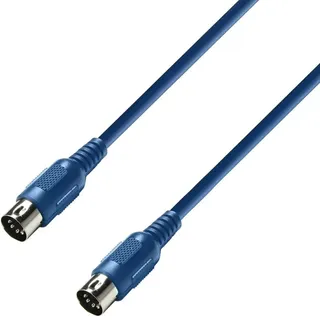 Adam Hall Cables MIDI Kabel 5-Pol - 3 m (0300)