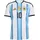 Messi Heimtrikot 2026 Herren Gr. S