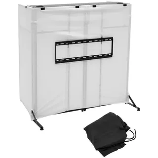 Omnitronic Mobile DJ Stand DJTV-1 inkl. Cover
