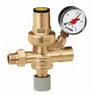 CALEFFI Automatische Füllarmatur 553040 1/2, o. Manometer