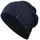 OCS Beanie uni in blau
