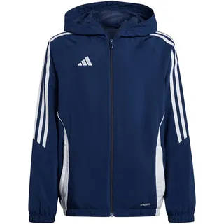 adidas Tiro 24 Windbreaker Kinder - Team Navy blue 2/white 152