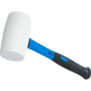 BGS Gummihammer weißer Kopf Ø 64 mm 750 g