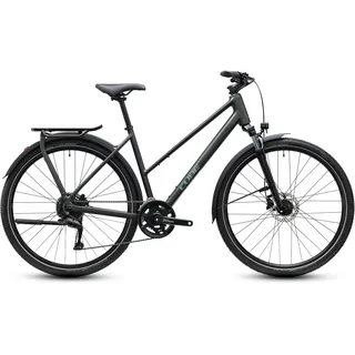 Cube Kathmandu ONE 2027 46 Zoll Trapez Grau