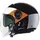 HELMET N21 VISOR 06 ONIRICO 345 L, Black/White/Orange