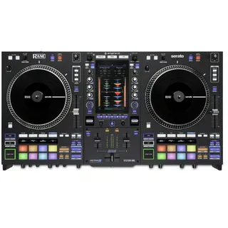RANE SYSTEM ONE - DJ-Controller