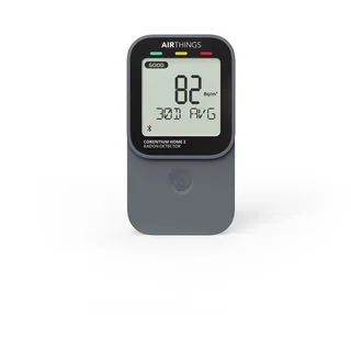 Airthings Corentium Home 2 - Intelligenter Radon-Detektor