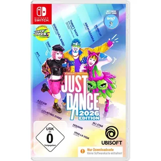 Ubisoft Just Dance 2026 - Edition (USK) (Nintendo Switch)