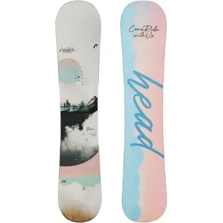 HEAD FLAIR Snowboard 2025 leaf - 138