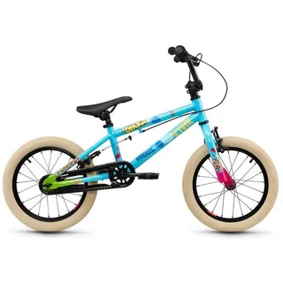 S'cool DIKKA BMX 16 Zoll | ab 4 Jahre