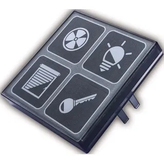 ISSENDORF Issendorff Mechanischer Taster 4-fach LCN - MT4B