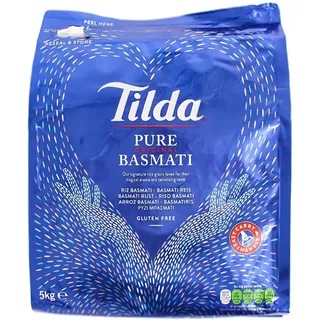 Tilda Basmatireis 5 kg