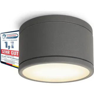 SSC-LUXon CELI-WX 1 GX53 grau Aluminium