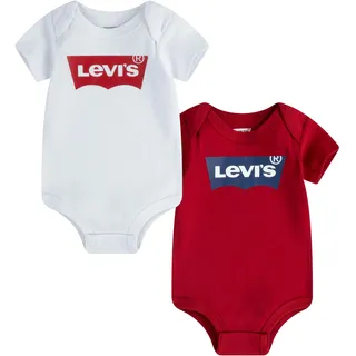 Levi's Levis Kids "BATWING 2PK BODYSUIT" 2 Stk. UNISEX von Levis Kids für Babys