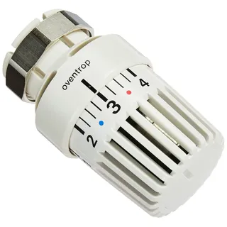 OVENTROP Thermostat Uni LV 7-28 GradC mit Flüssig-Fühler weiß